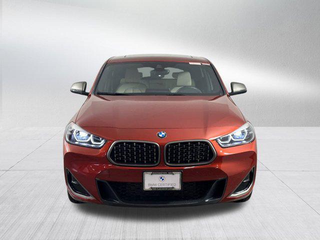 BMW X2 2022