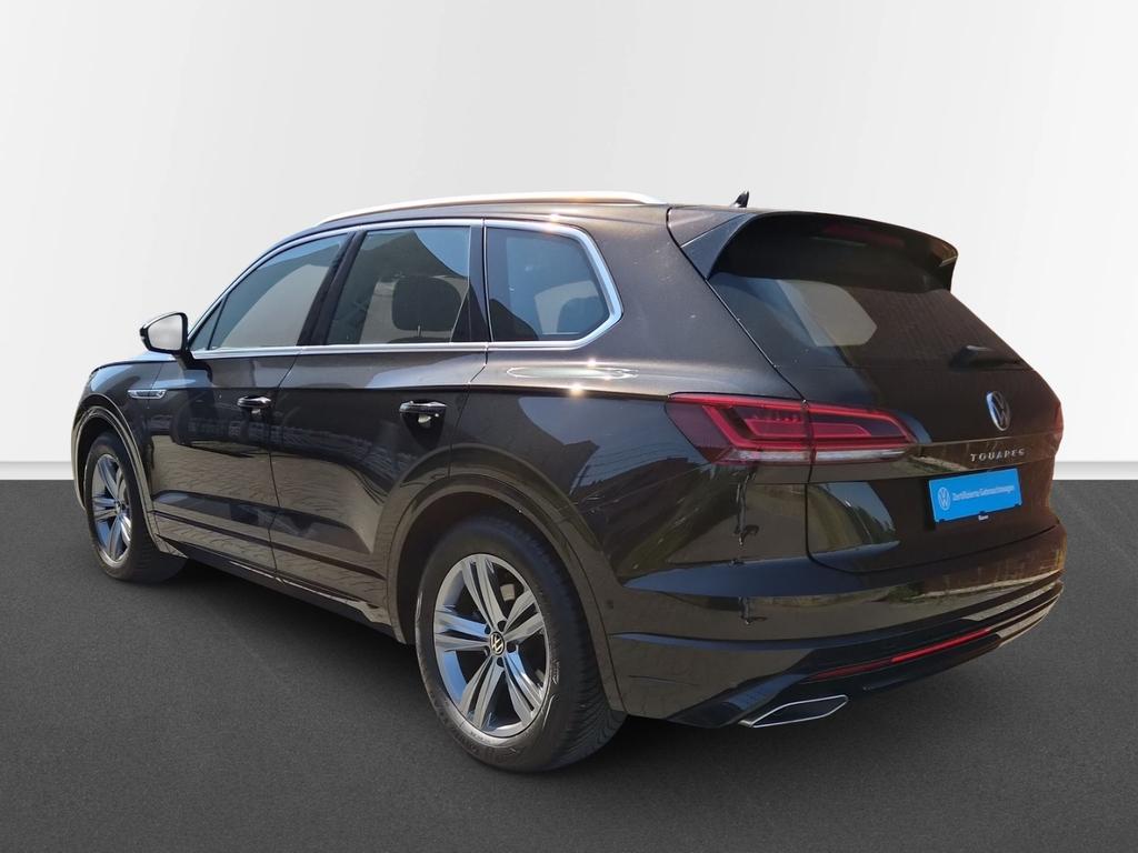Volkswagen Touareg 2023