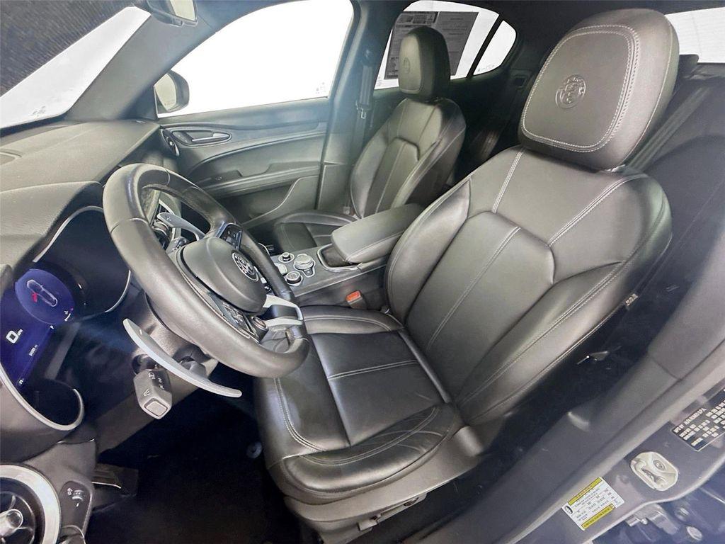 Alfa Romeo Stelvio 2024