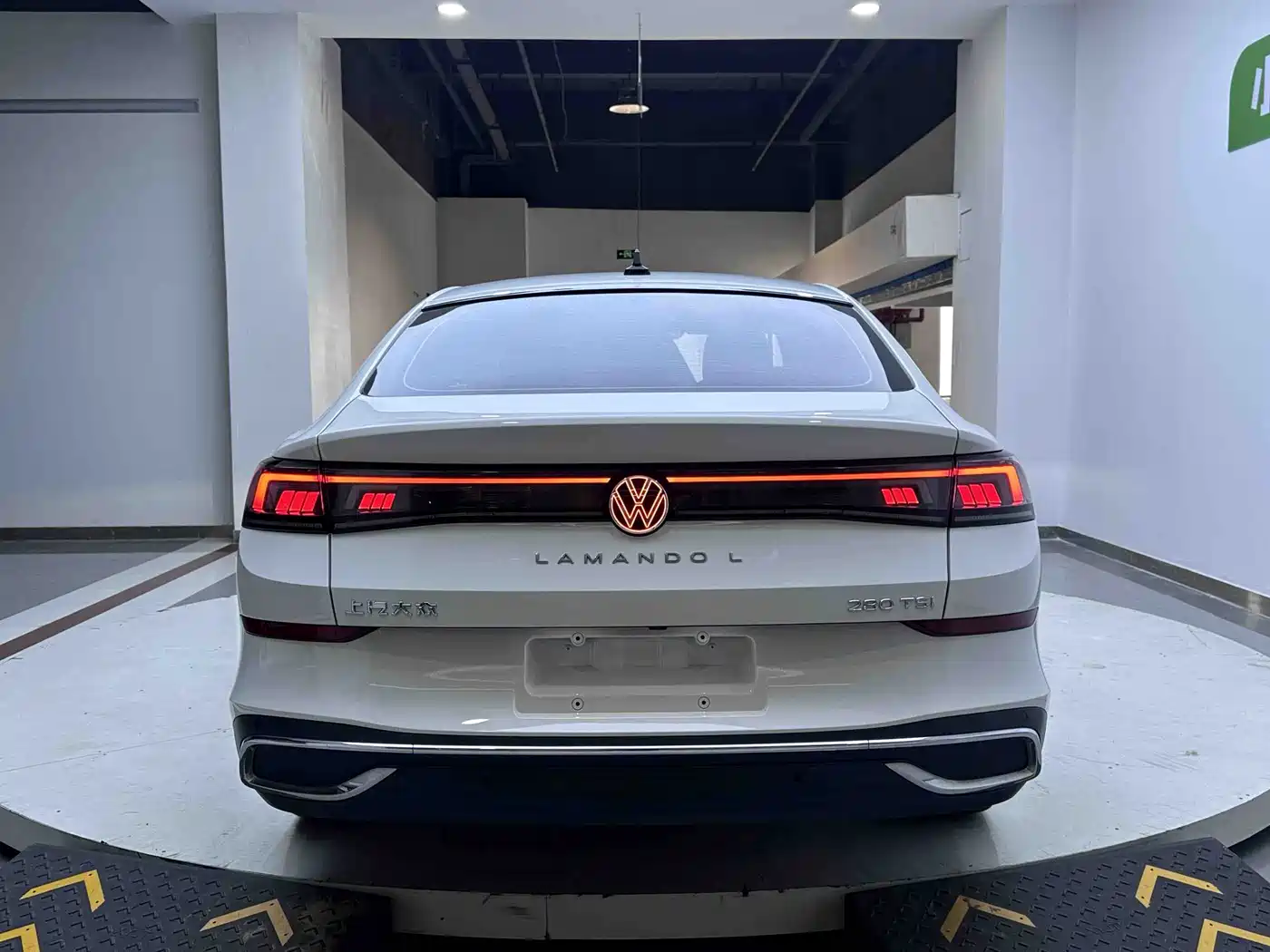 Volkswagen Lamando 2023