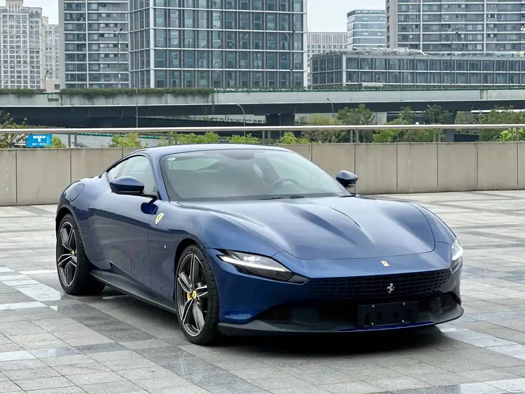 Ferrari Roma 2022