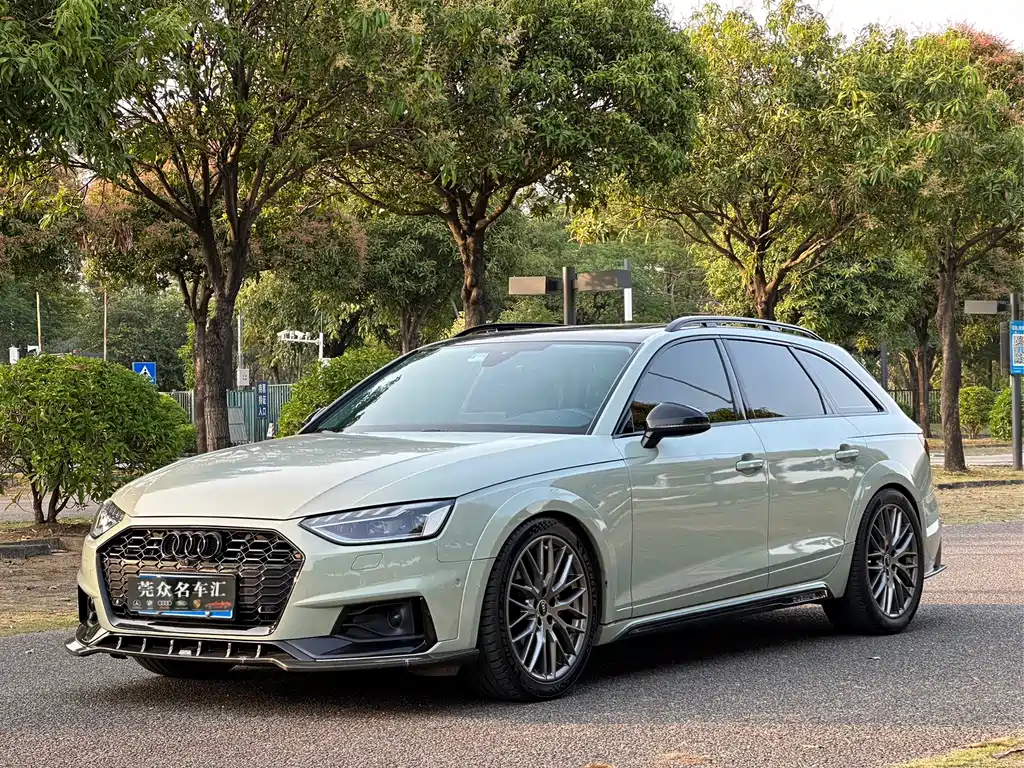 Audi A4 2022