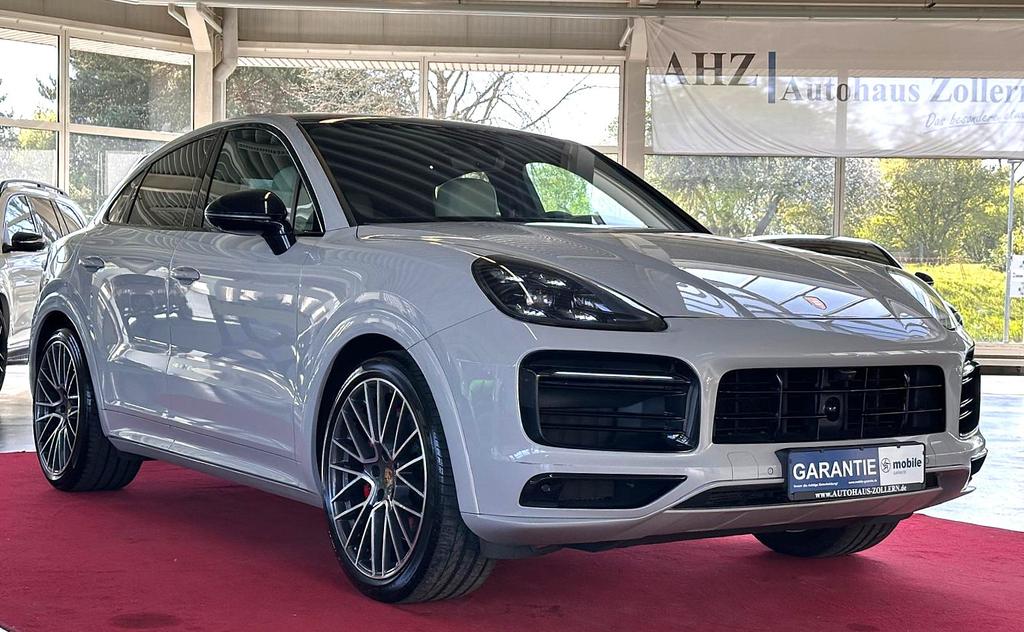 Porsche Cayenne 2023