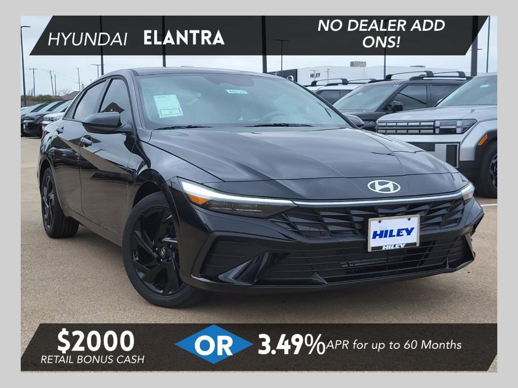 Hyundai Elantra 2026