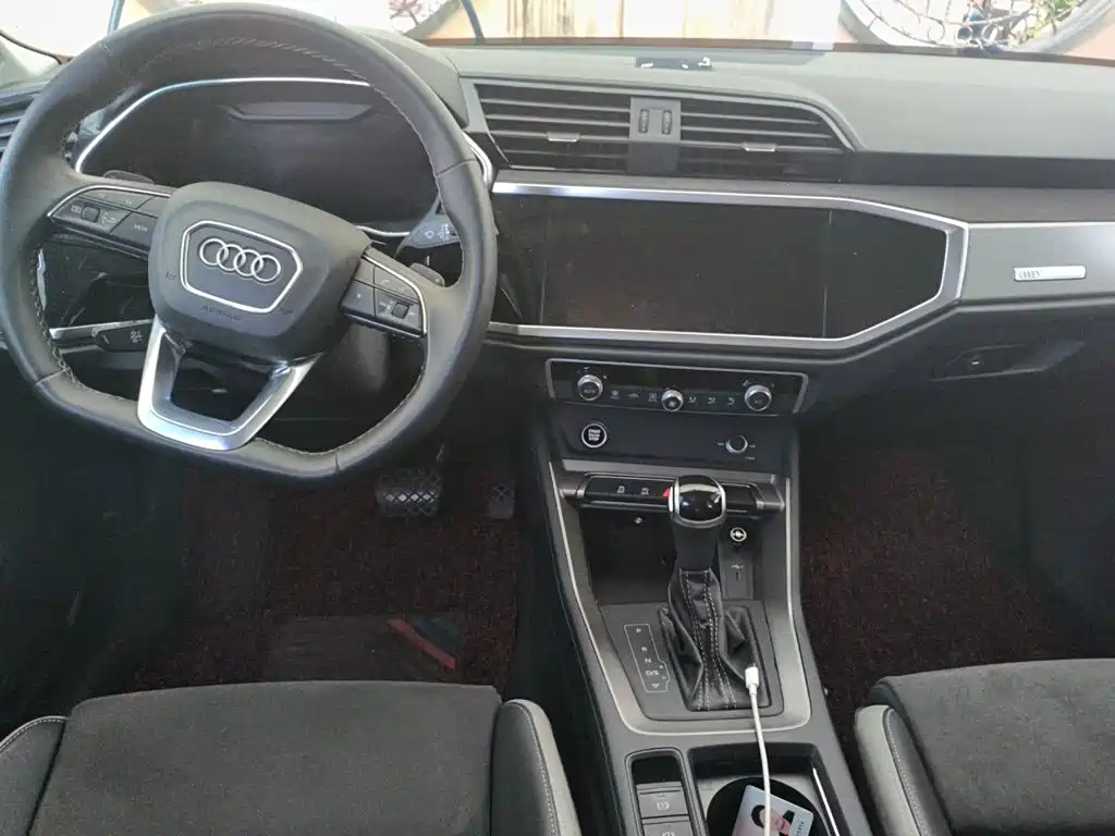 Audi Q3 2023