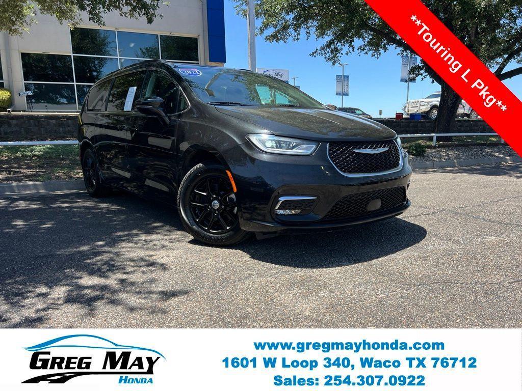 Chrysler Pacifica 2022