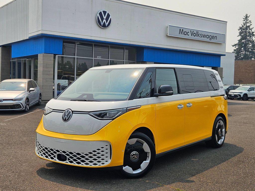 Volkswagen ID. BUZZ 2025
