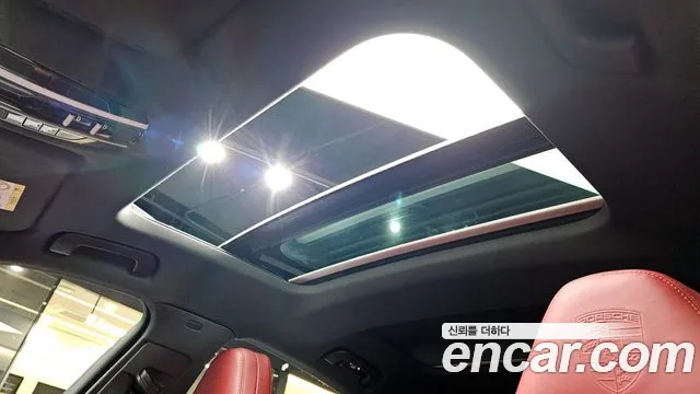 Porsche Panamera 2021