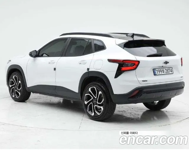 Chevrolet Trax 2024