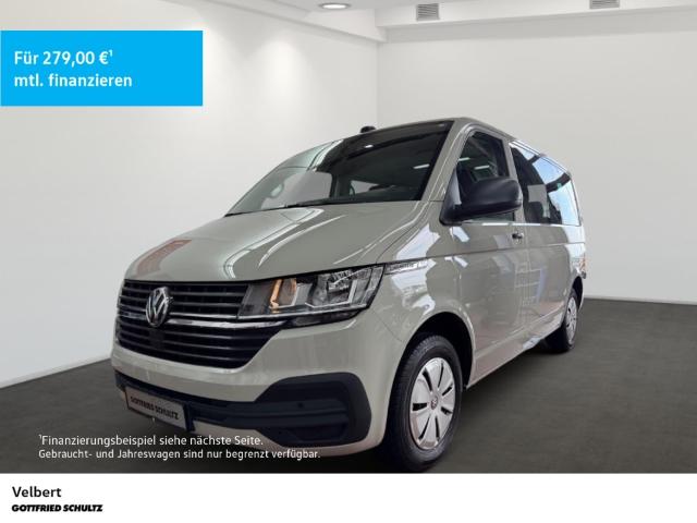 Volkswagen T6 CARAVELLE 2021