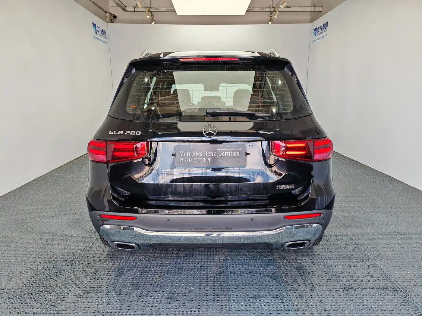 Mercedes-Benz GLB 2024