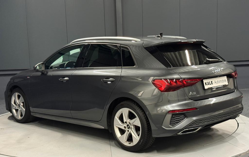 Audi A3 2023