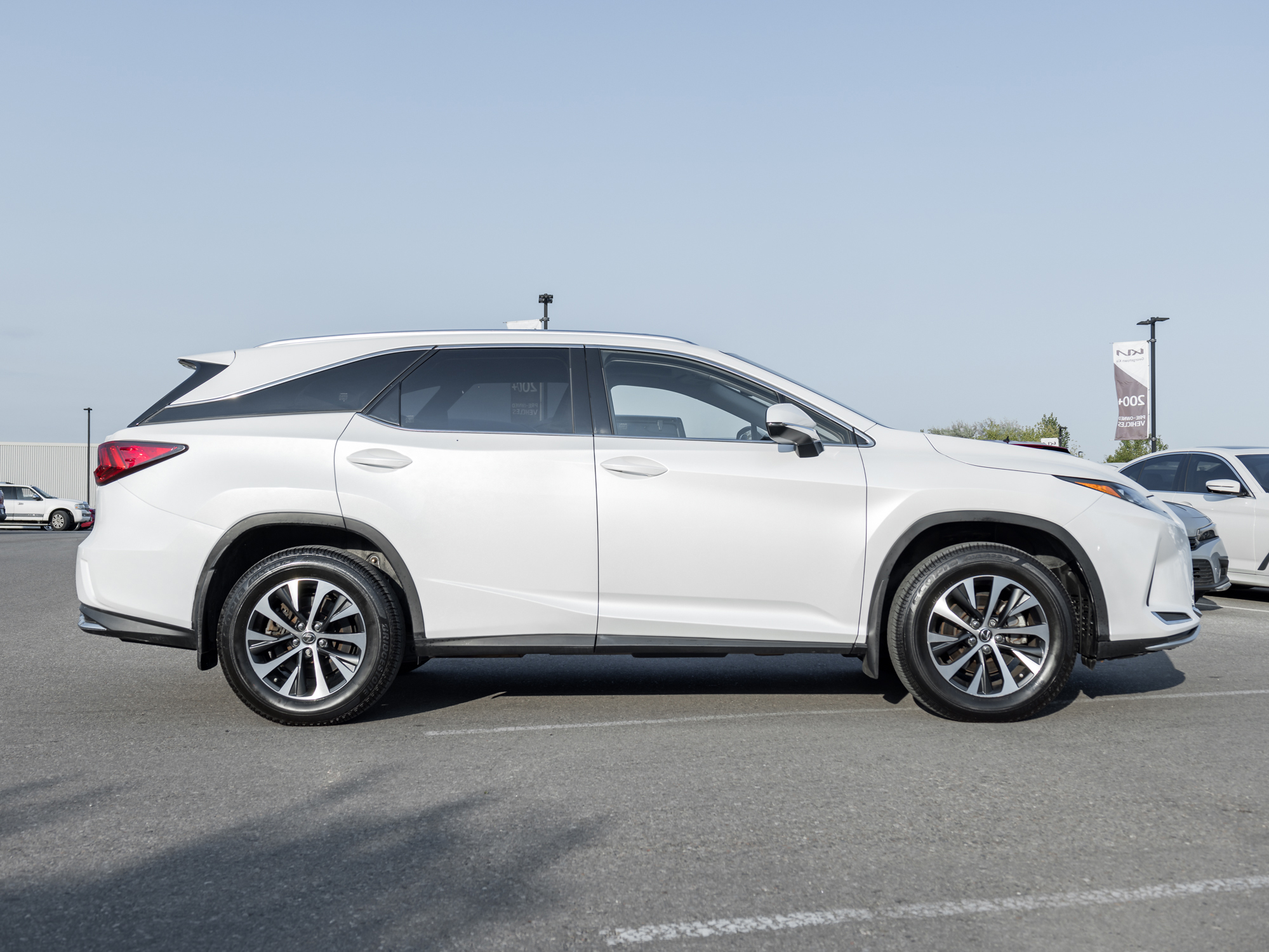 Lexus RX 2020