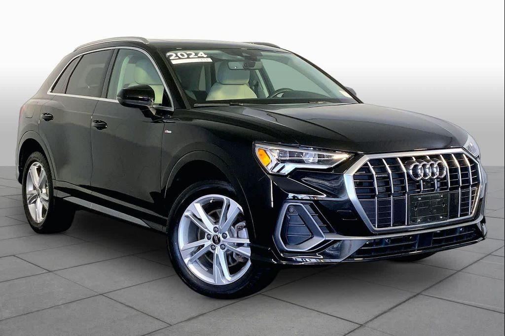 Audi Q3 2024