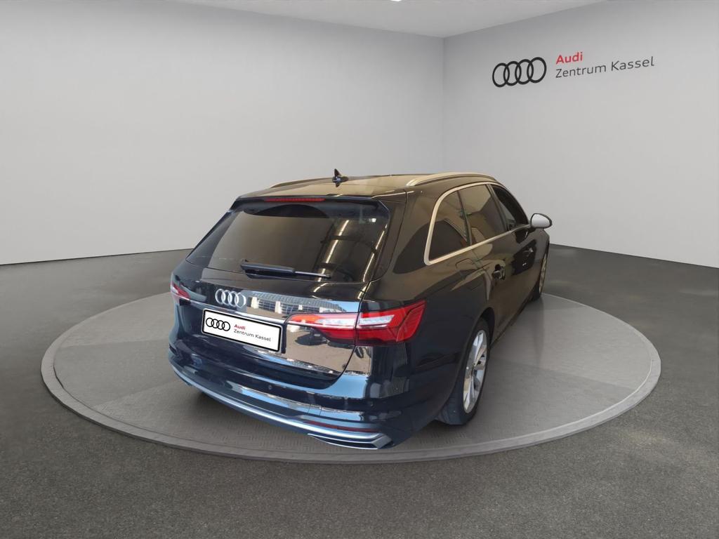 Audi A4 2023