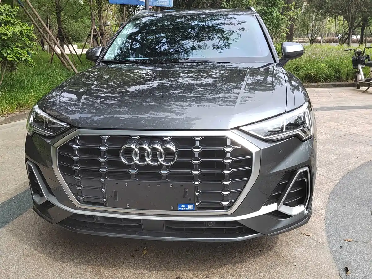 Audi Q3 2022