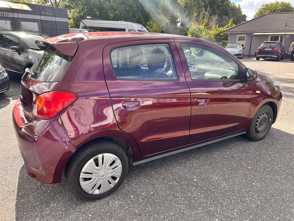 Mitsubishi Space Star 2022