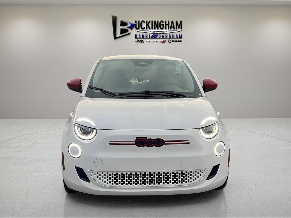 Fiat 500E 2024