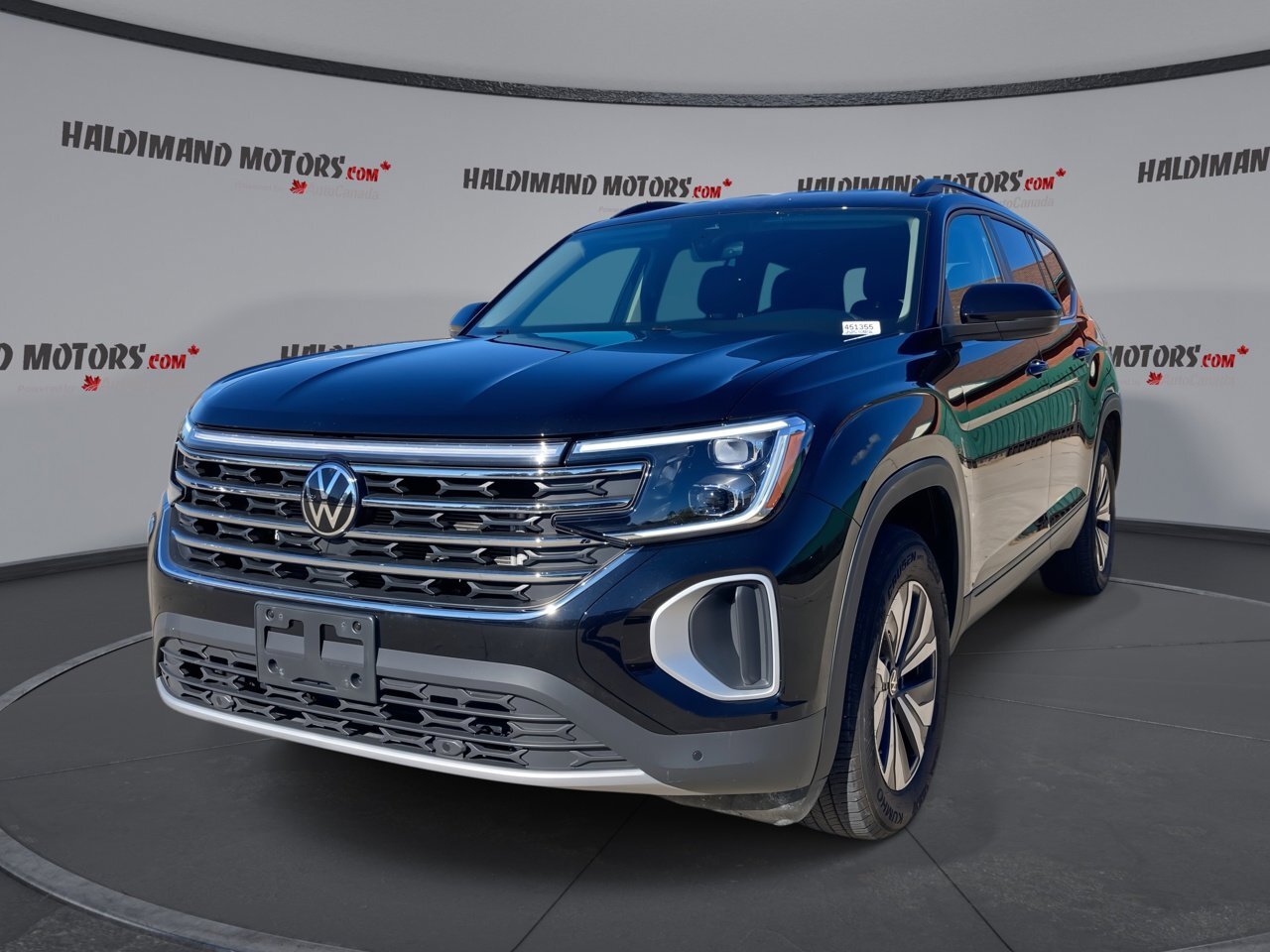 Volkswagen Atlas 2024