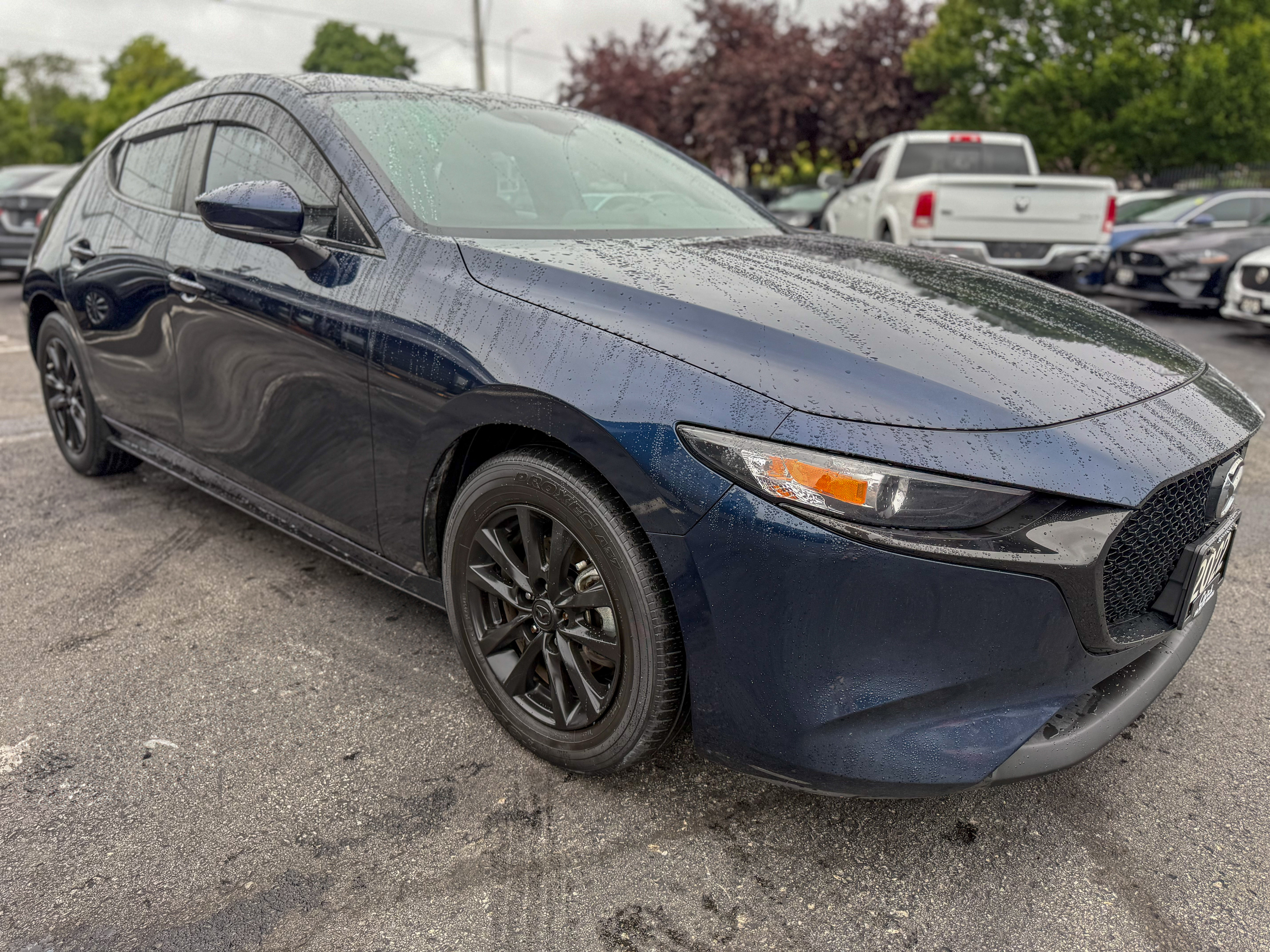 Mazda 3 2022