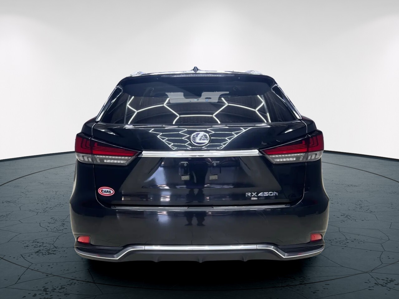 Lexus RX 2020