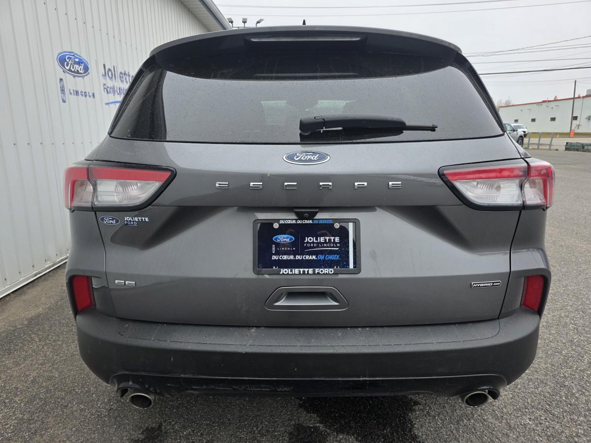 Ford Escape 2021