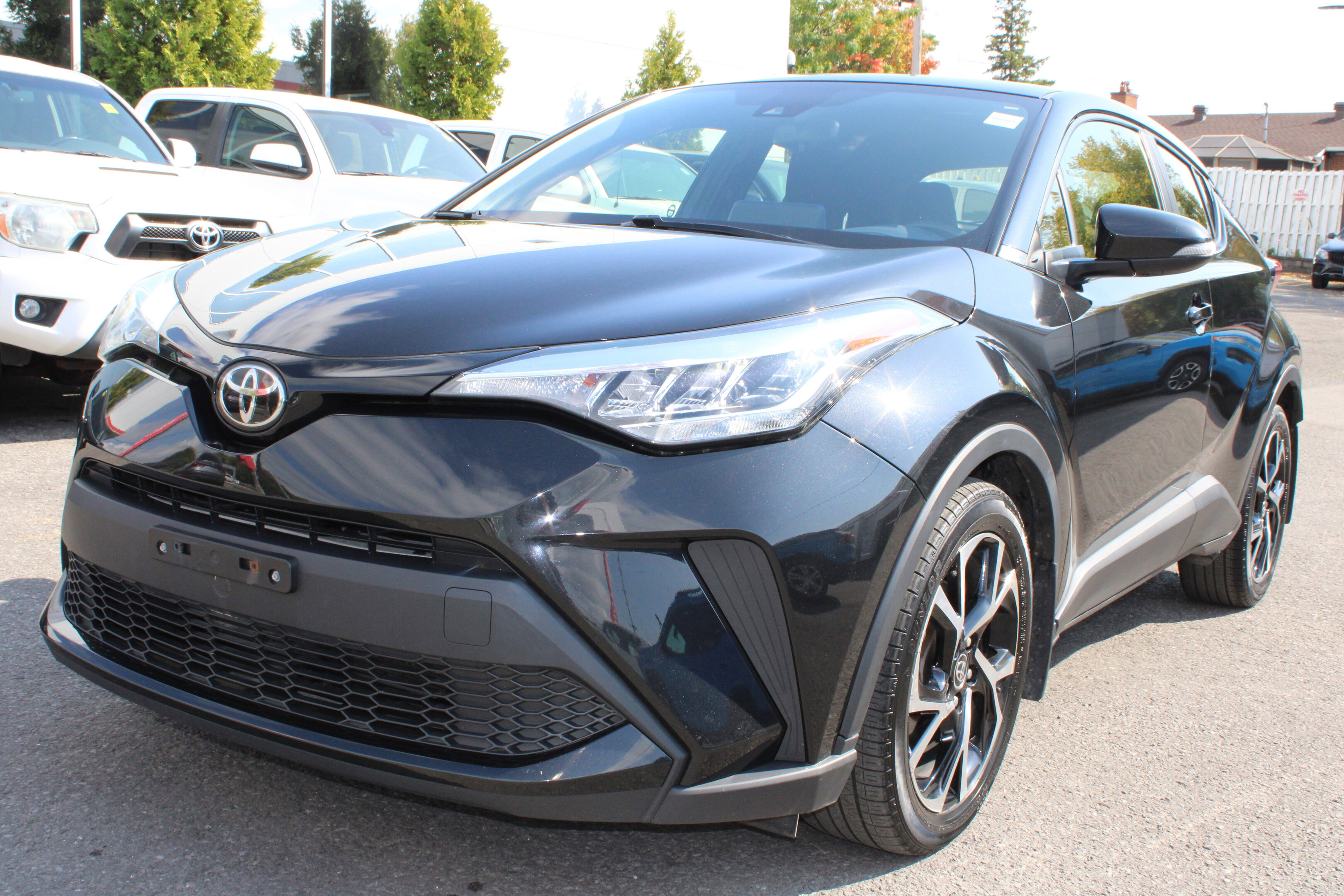 Toyota C-HR 2020