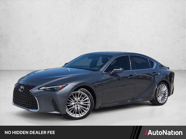 Lexus IS 300 2025