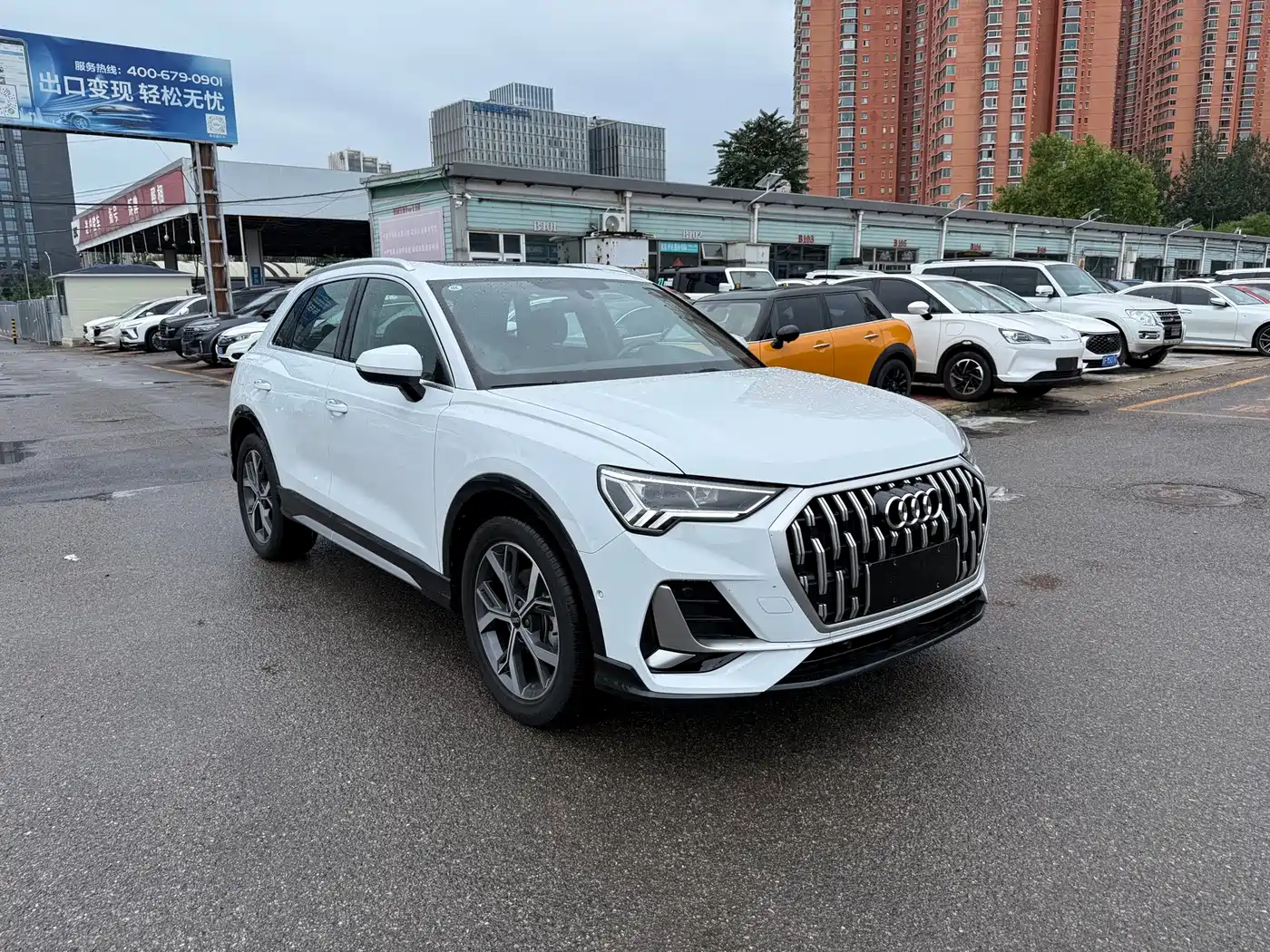 Audi Q3 2024