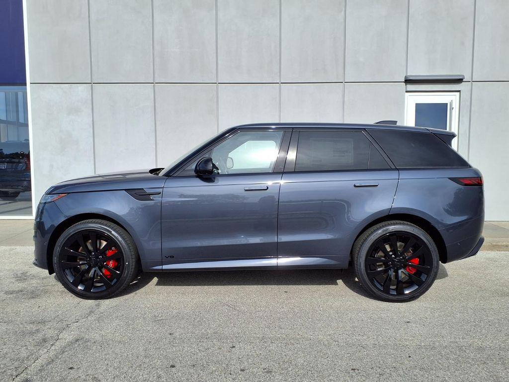 Land Rover Range Rover Sport 2026