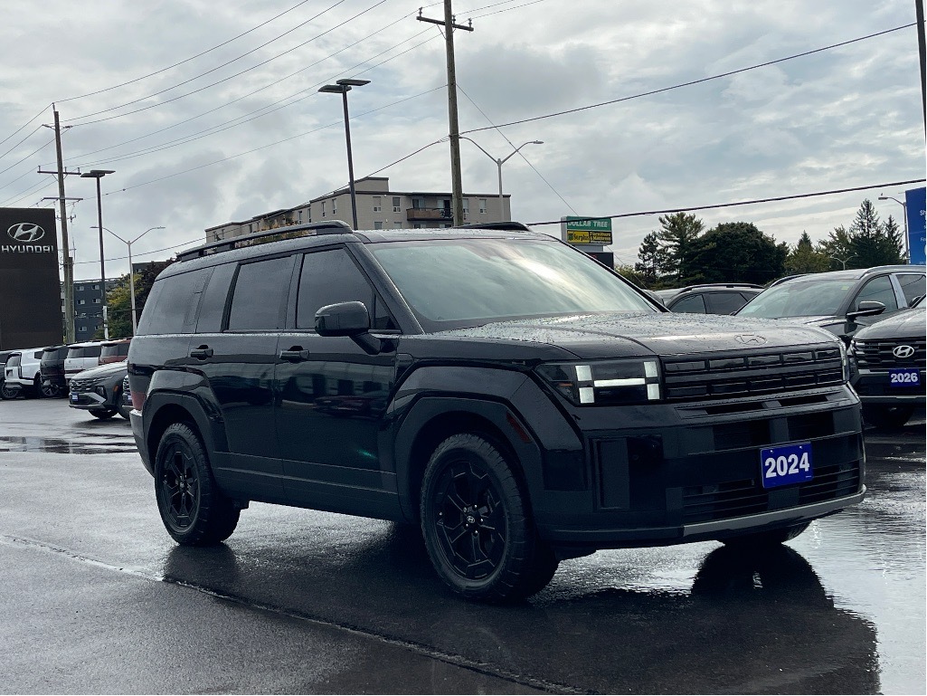 Hyundai Santa Fe 2024