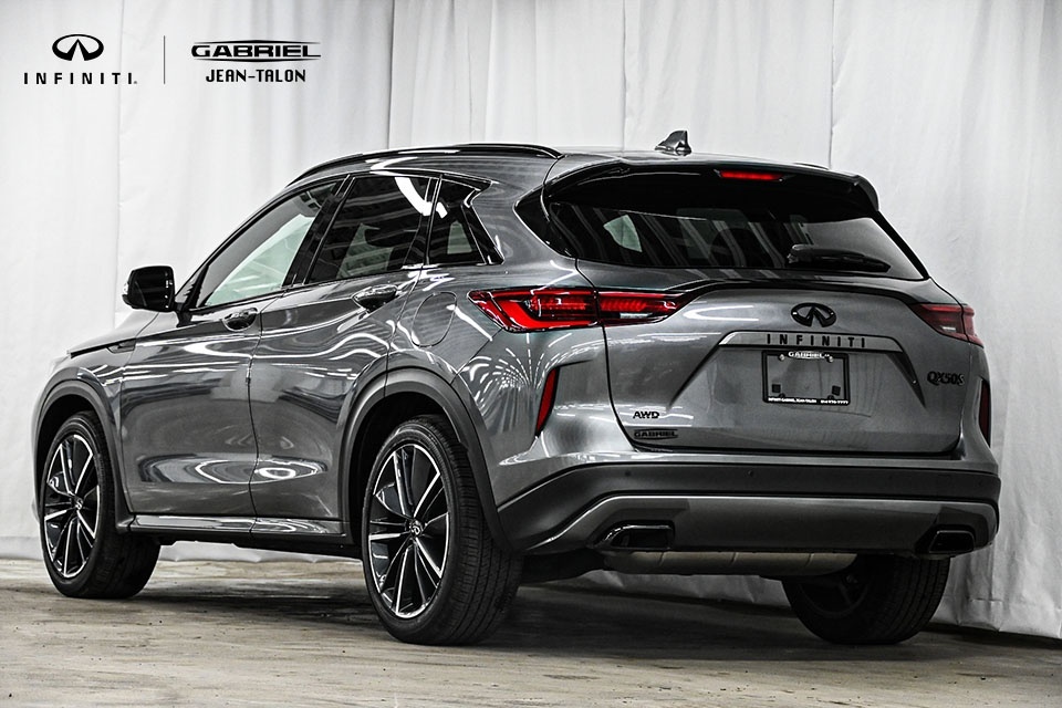 Infiniti QX50 2024