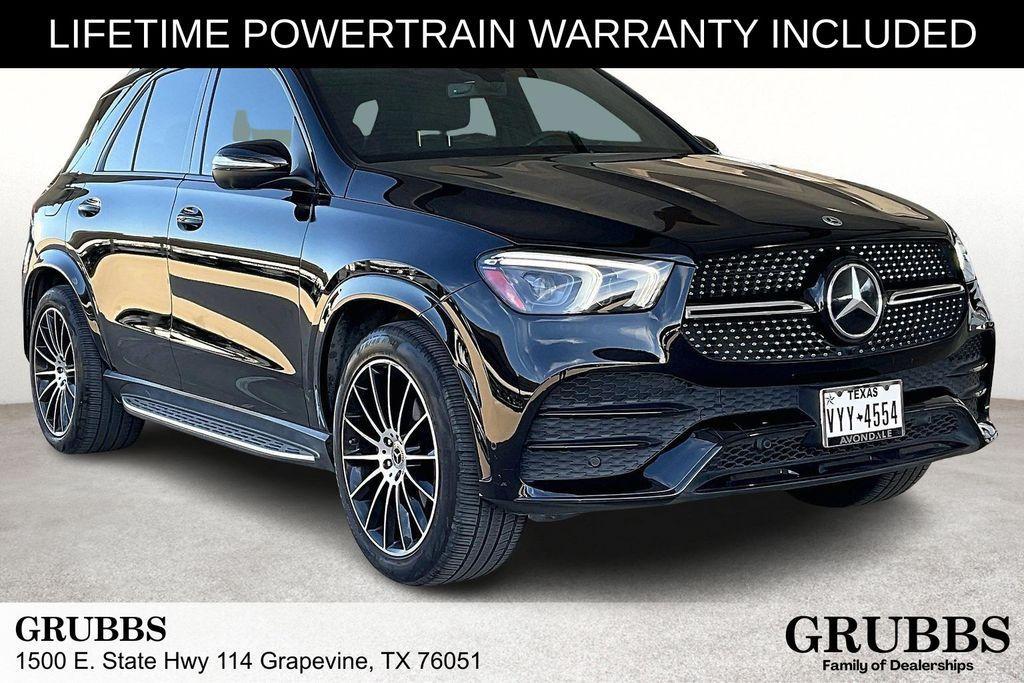 Mercedes-Benz GLE 350 2021