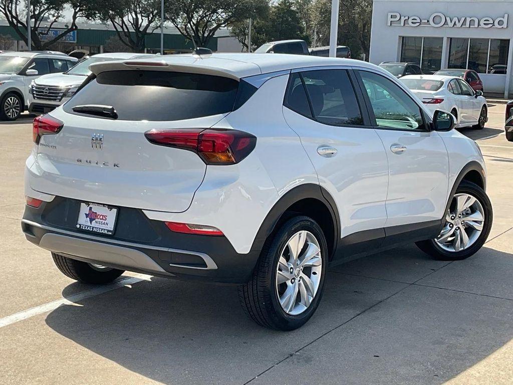 Buick Encore GX 2025
