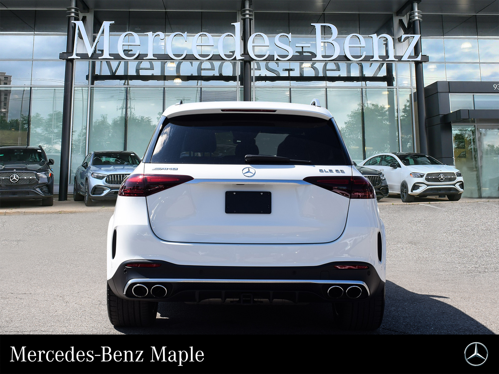 Mercedes-Benz GLE 2024