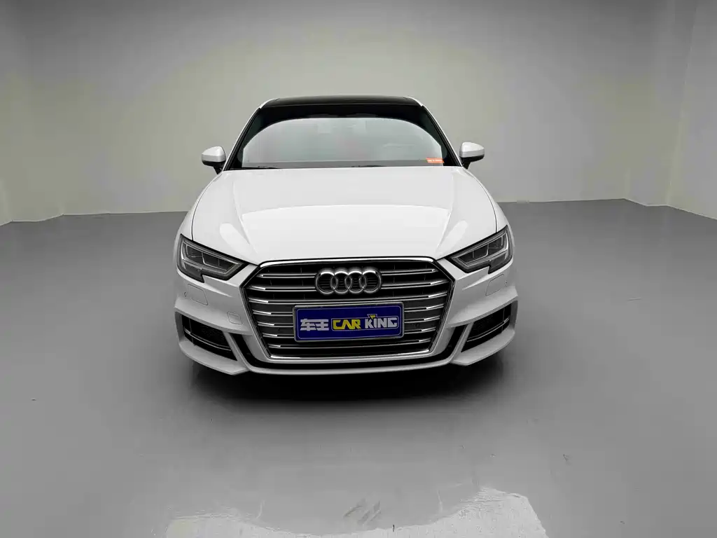 Audi A3 2021