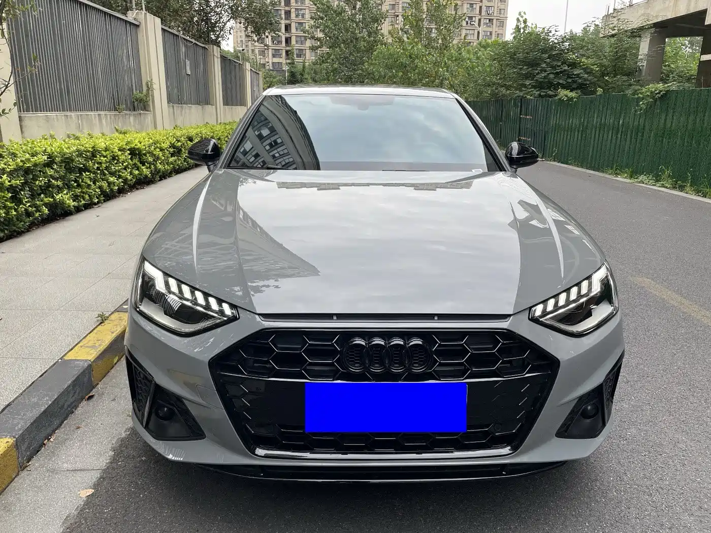 Audi A4 2024