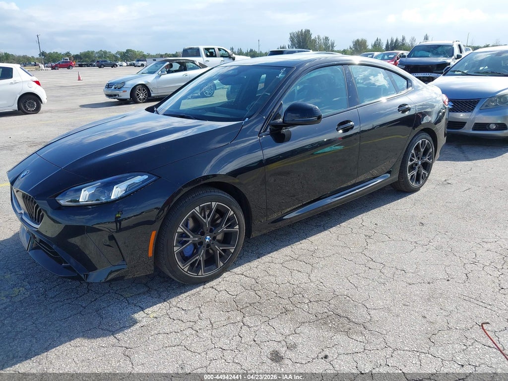 BMW 2ER GRAN COUPÉ 2026