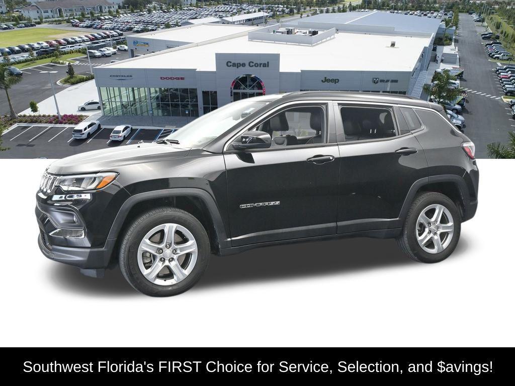 Jeep Compass 2024