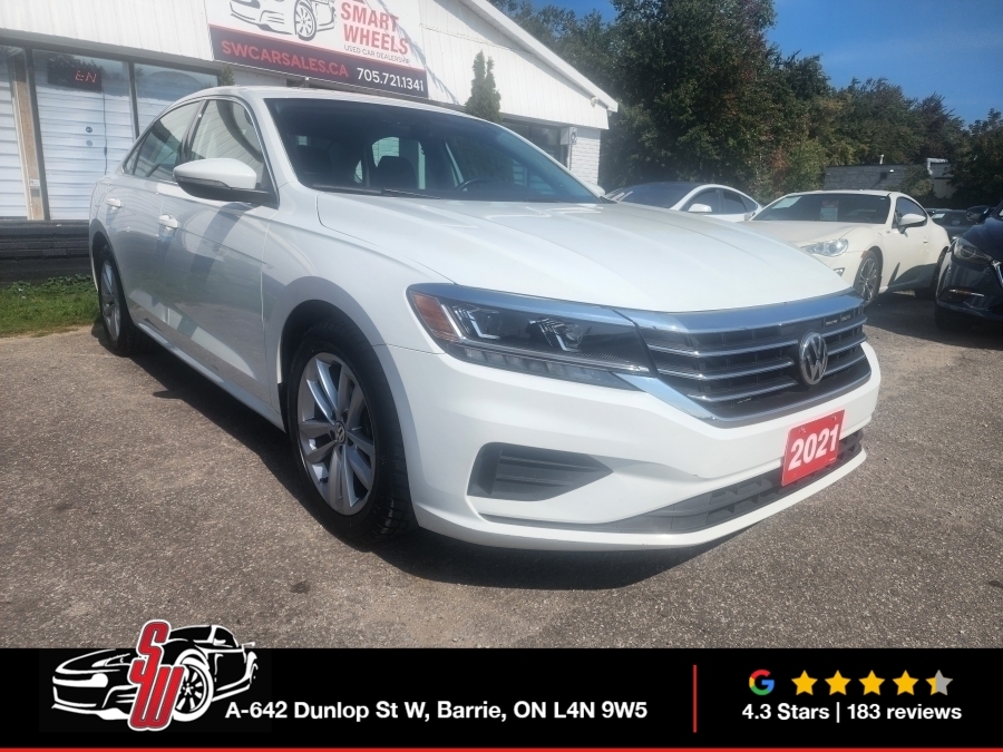 Volkswagen Passat 2021