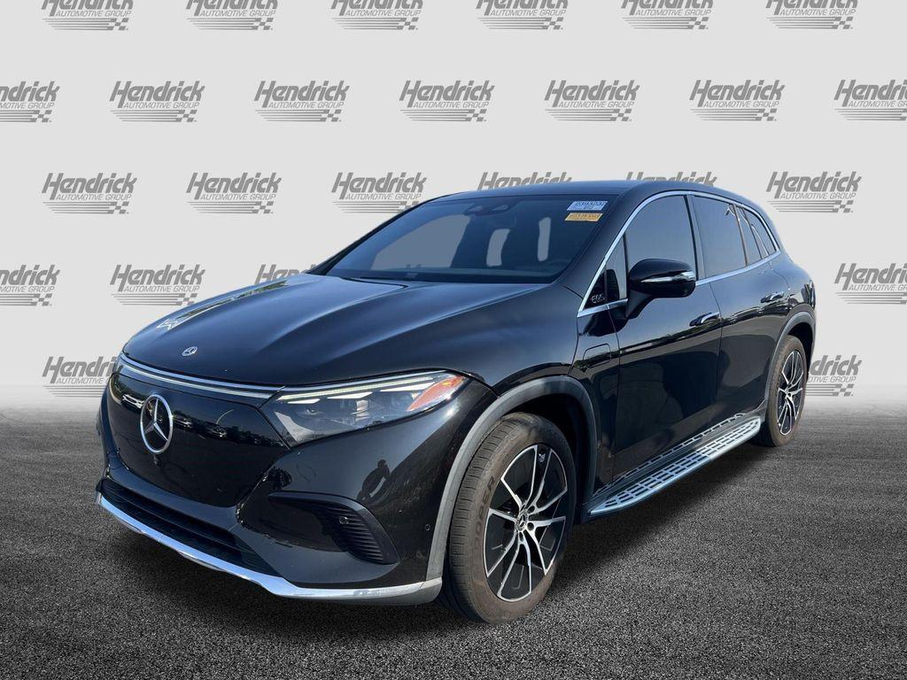 Mercedes-Benz EQS 2023