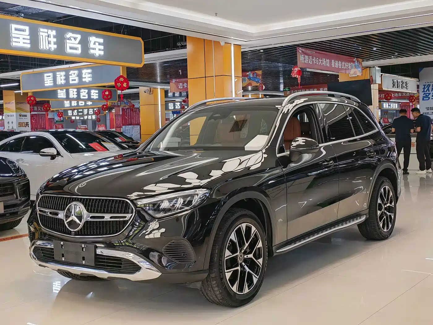 Mercedes-Benz GLC 2024