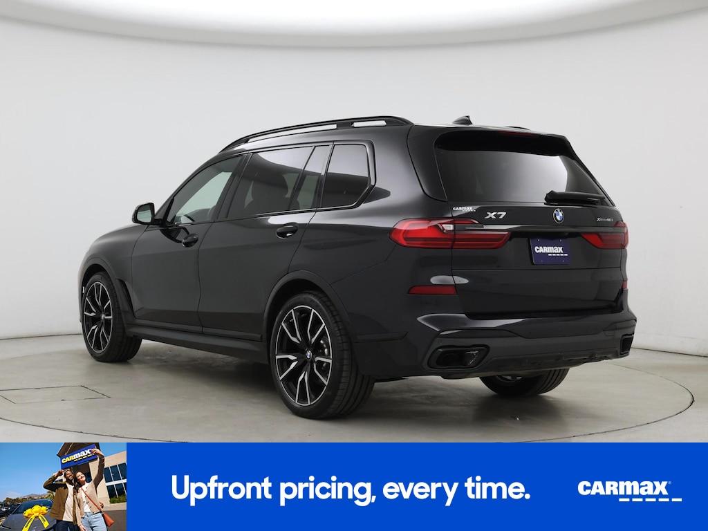 BMW X7 2022