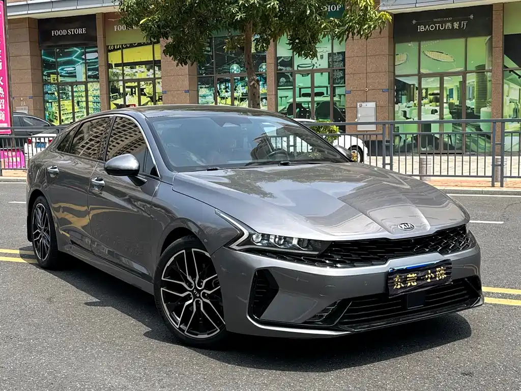 Kia K5 2021