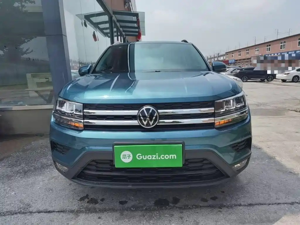 Volkswagen Tharu 2021
