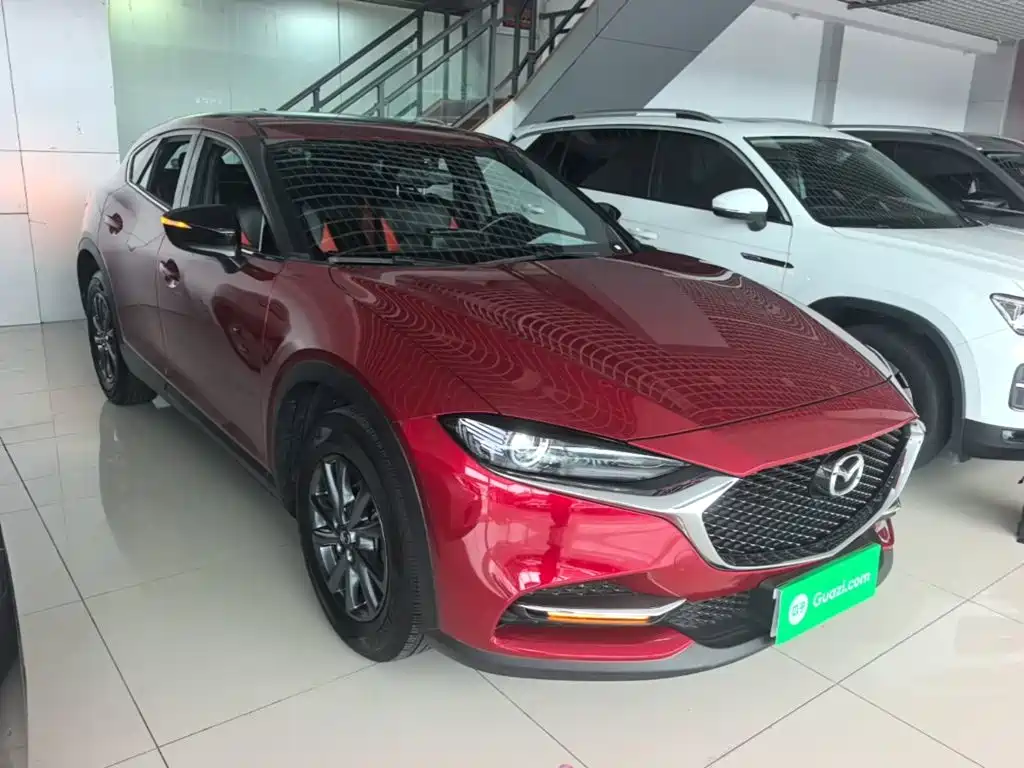 Mazda CX-4 2022