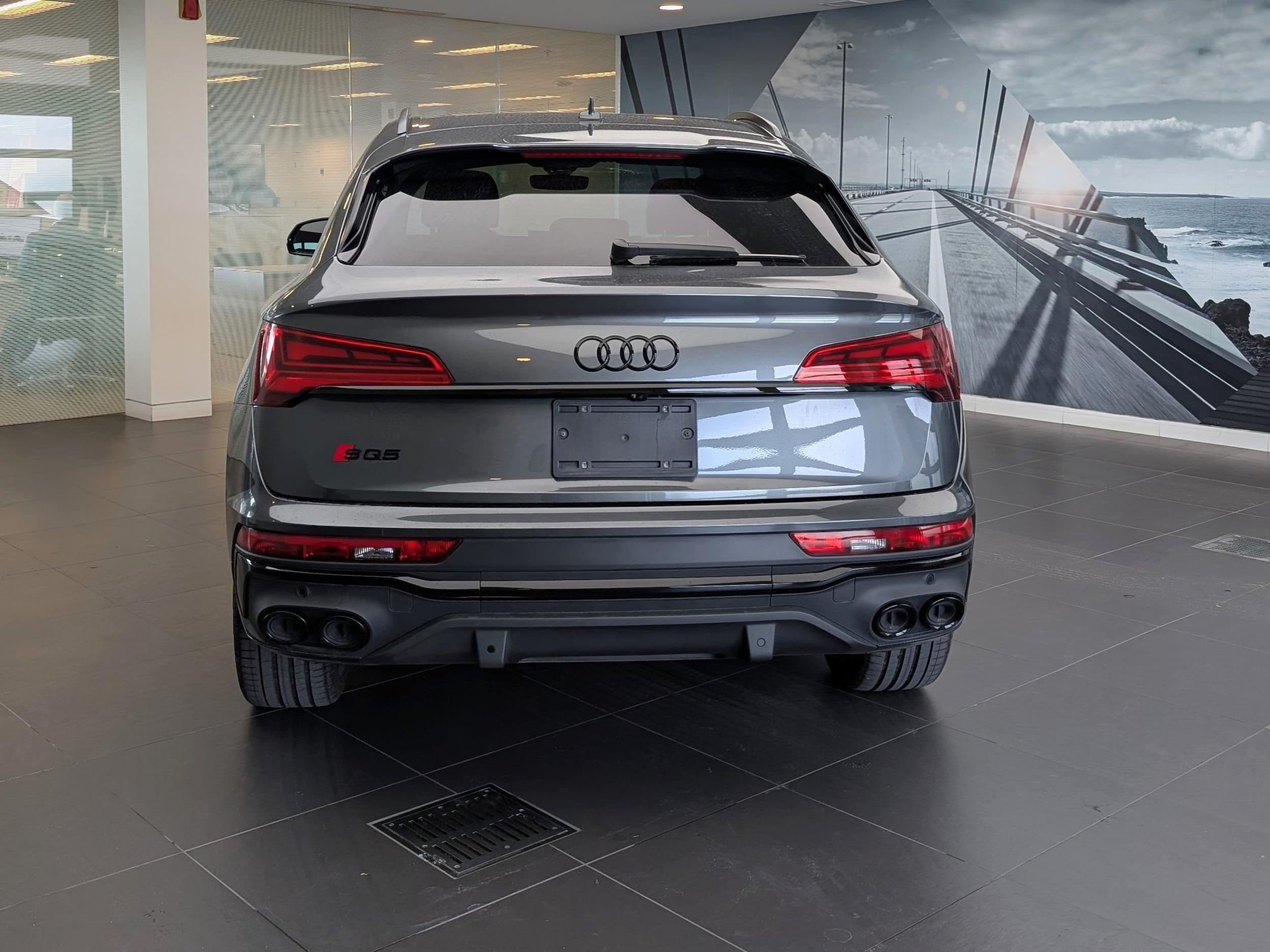 Audi SQ5 2023