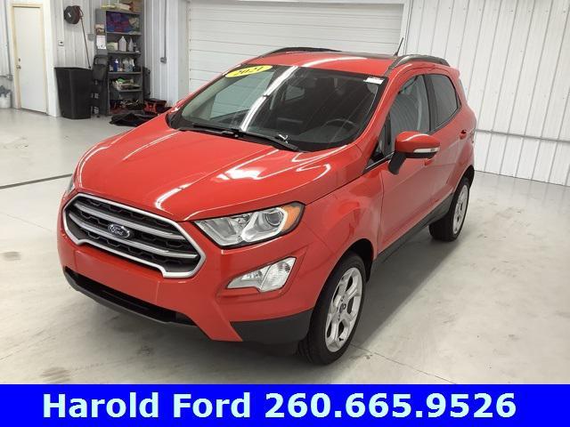 Ford EcoSport 2021