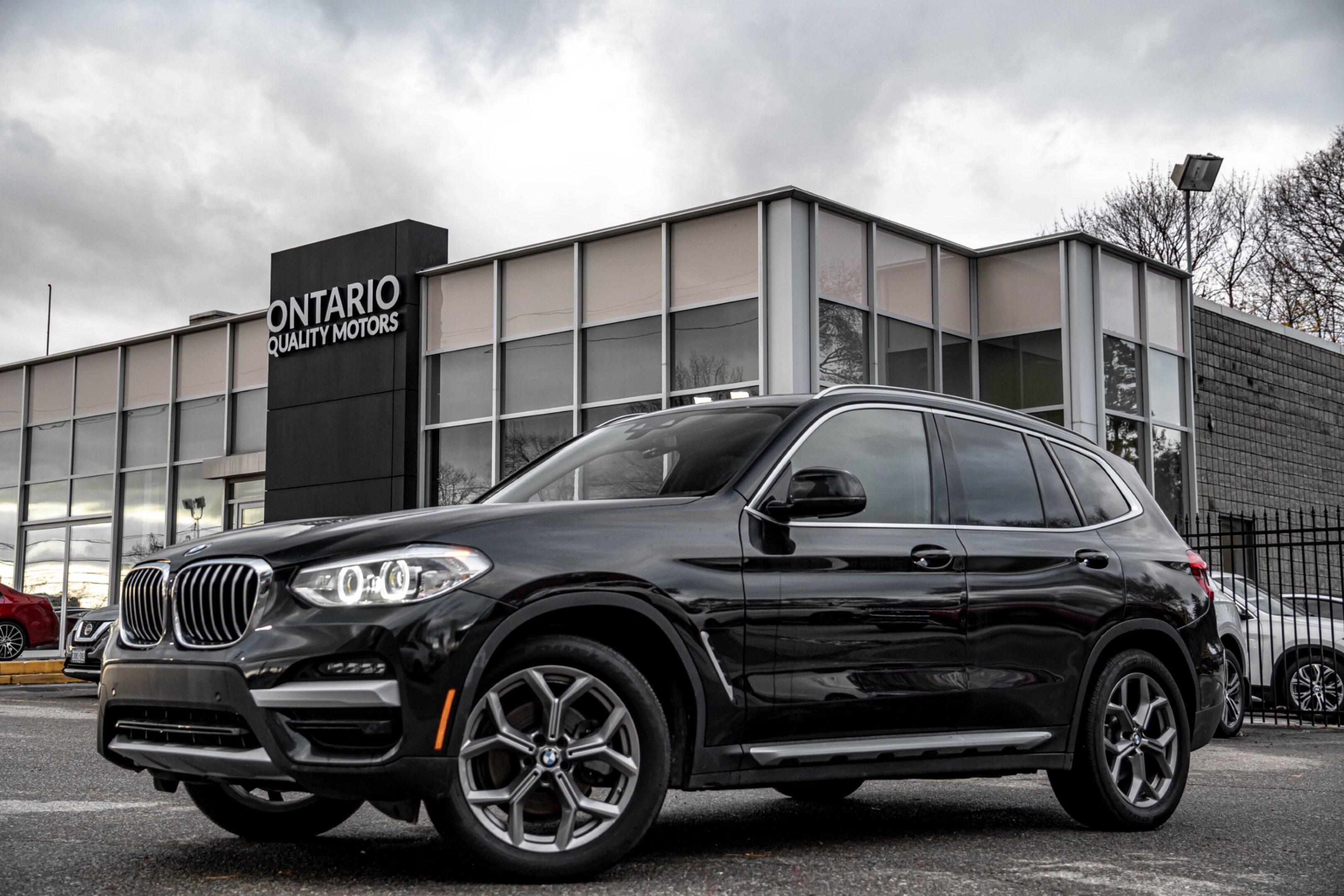 BMW X3 2020
