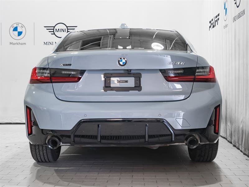 BMW 3 серии 2023